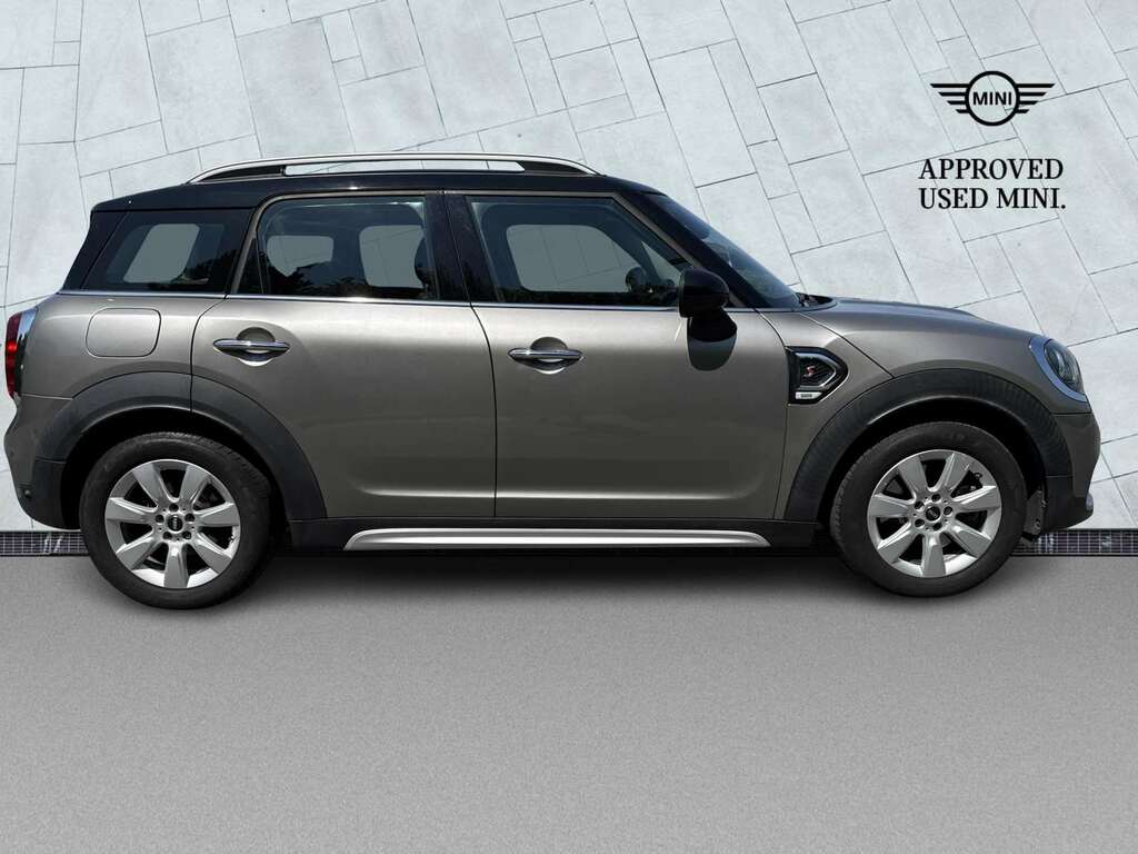 Mini Countryman 2.0 Cooper S Classic Silver #3