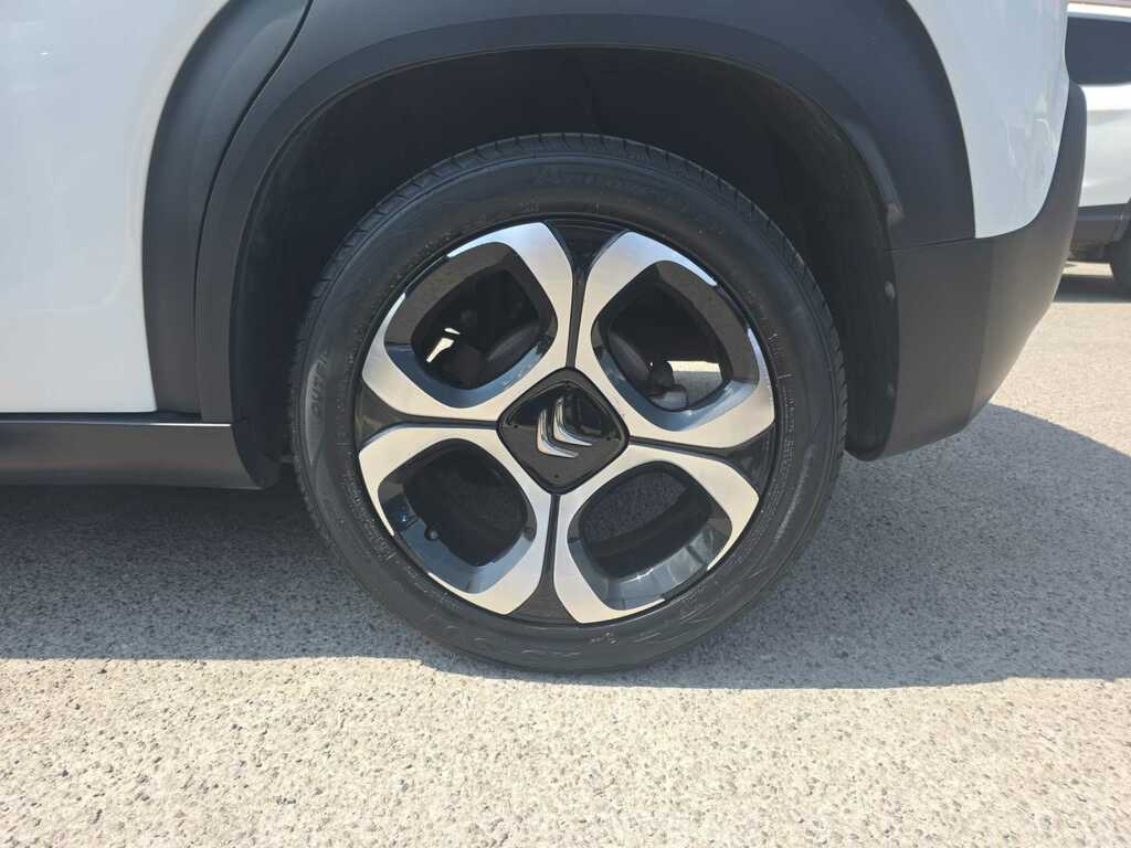 Citroen C3 Aircross 1.2 Puretech Flair White #6