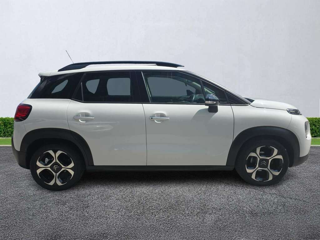 Citroen C3 Aircross 1.2 Puretech Flair White #3