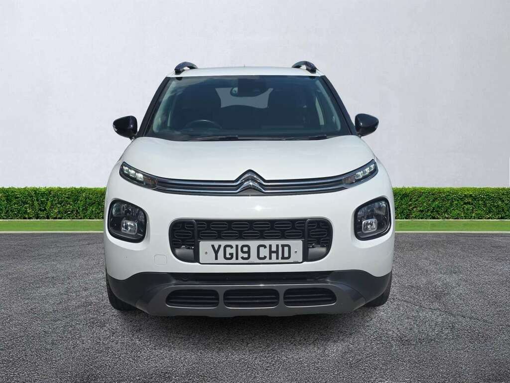 Citroen C3 Aircross 1.2 Puretech Flair White #5