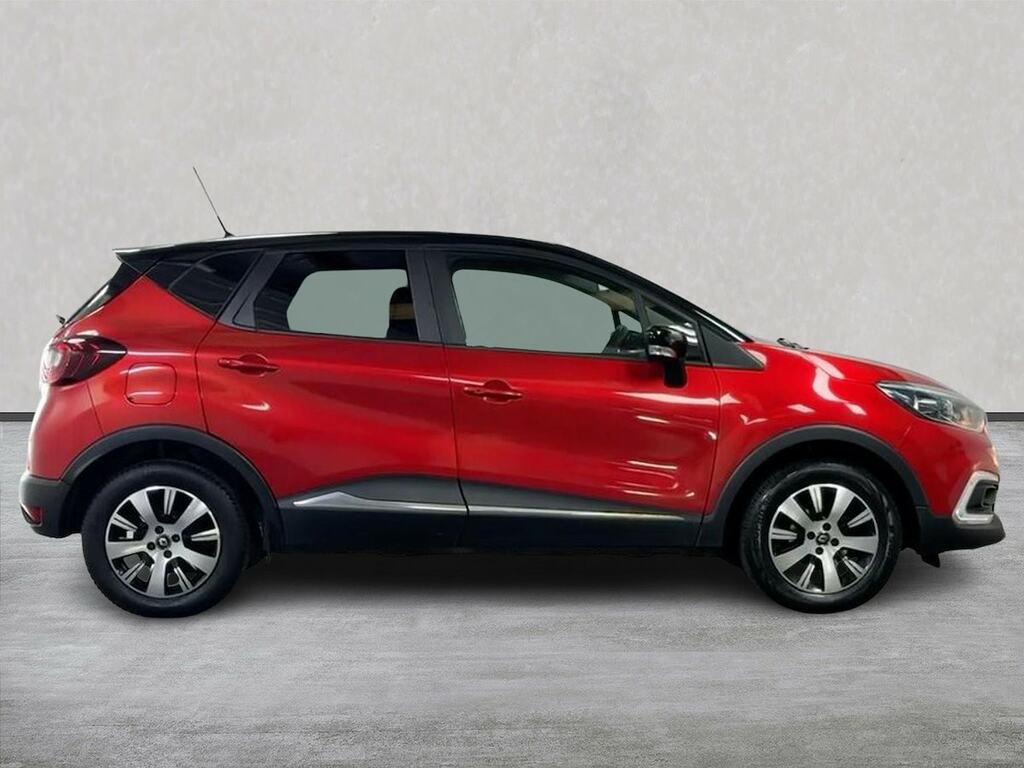 Renault Captur 0.9 Tce Energy Play Suv Euro 6 Red #3