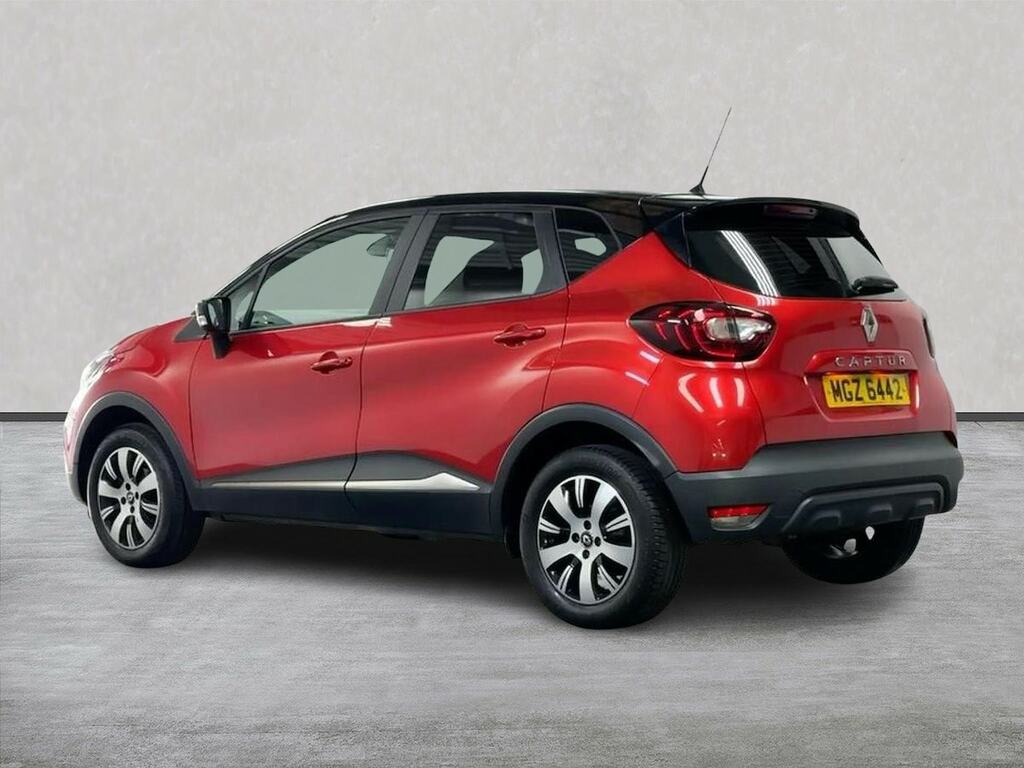 Renault Captur 0.9 Tce Energy Play Suv Euro 6 Red #2