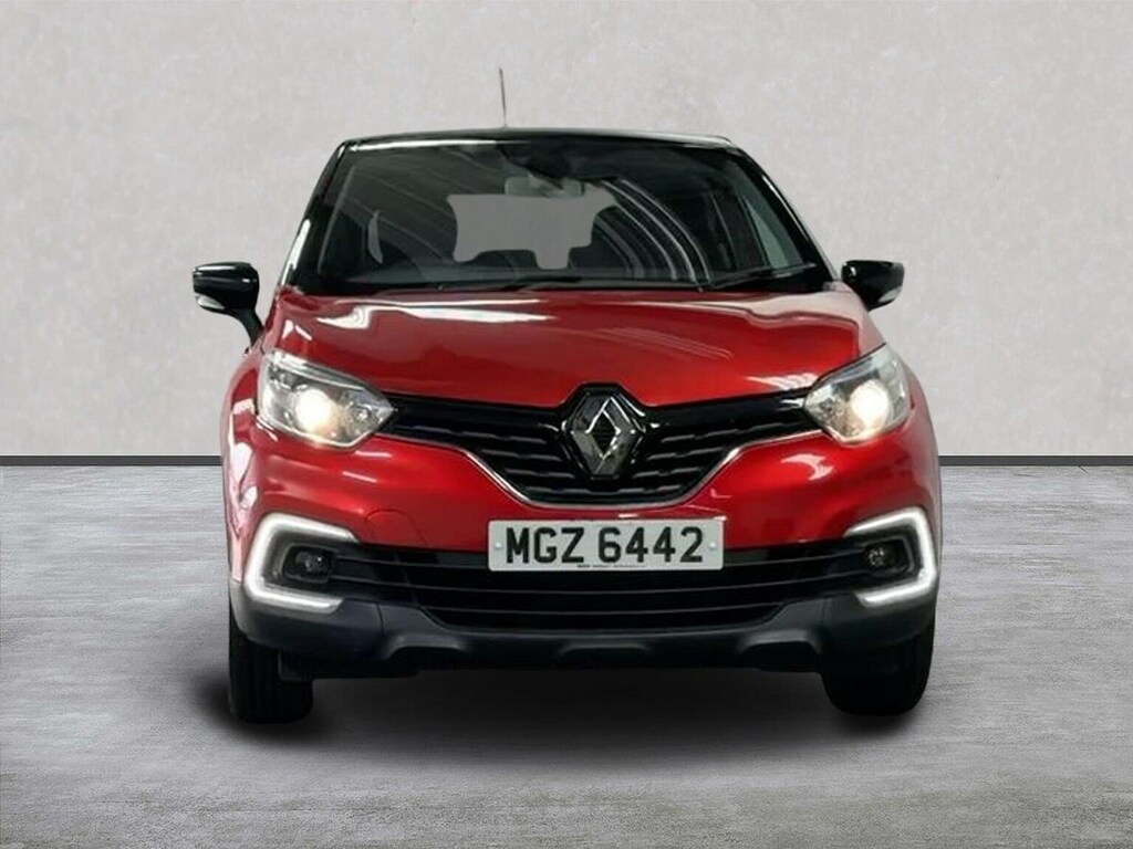 Renault Captur 0.9 Tce Energy Play Suv Euro 6 Red #5