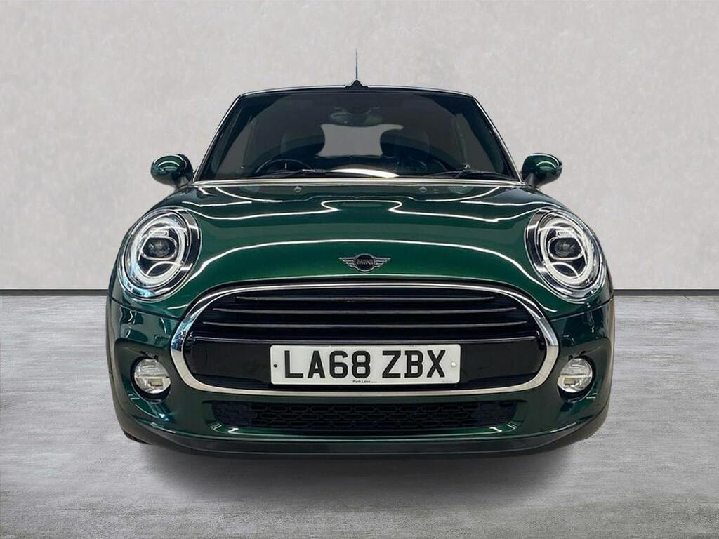 Mini Convertible 1.5 Cooper Chili Pack Green #5