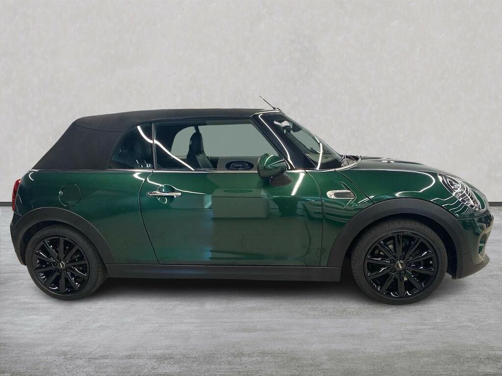 Mini Convertible 1.5 Cooper Chili Pack Green #3