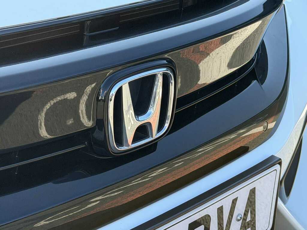 Honda Civic 1.0 Vtec Turbo Sport Line Euro 6 Ss - 2019 White #46