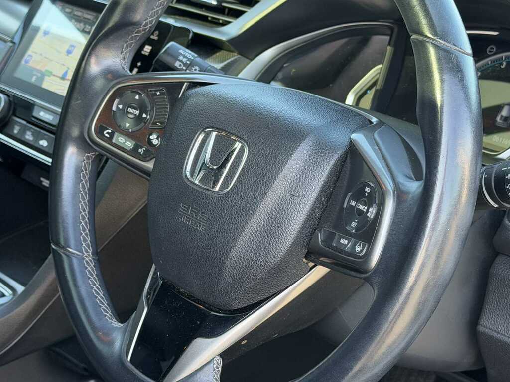 Honda Civic 1.0 Vtec Turbo Sport Line Euro 6 Ss - 2019 White #33