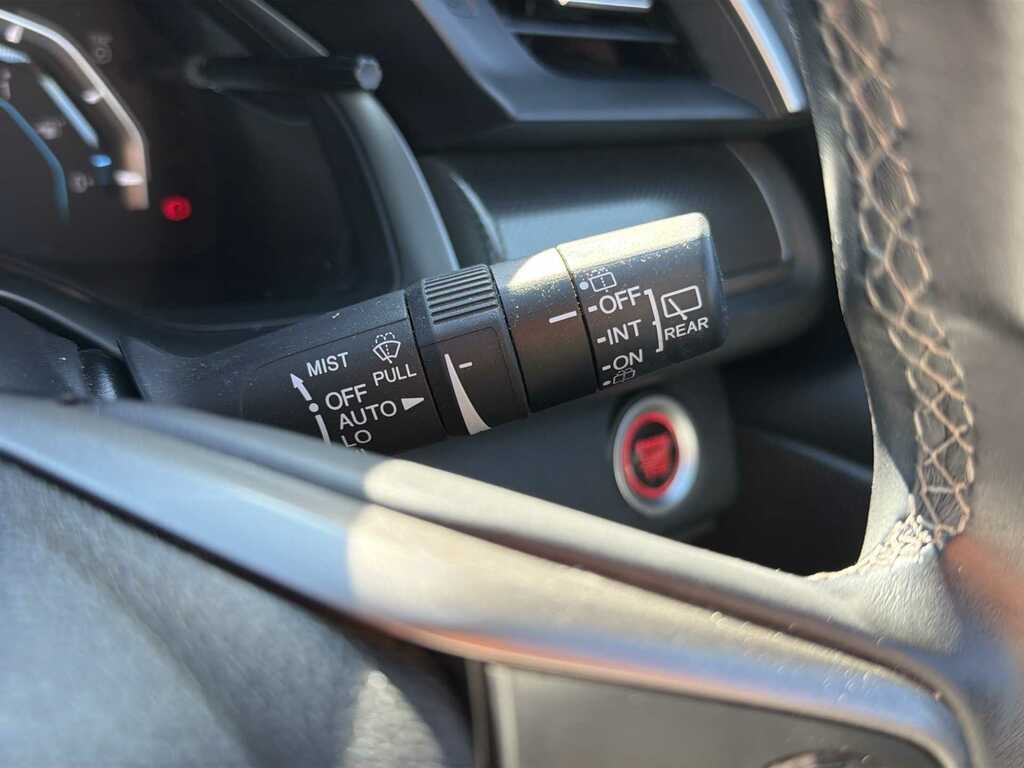 Honda Civic 1.0 Vtec Turbo Sport Line Euro 6 Ss - 2019 White #25
