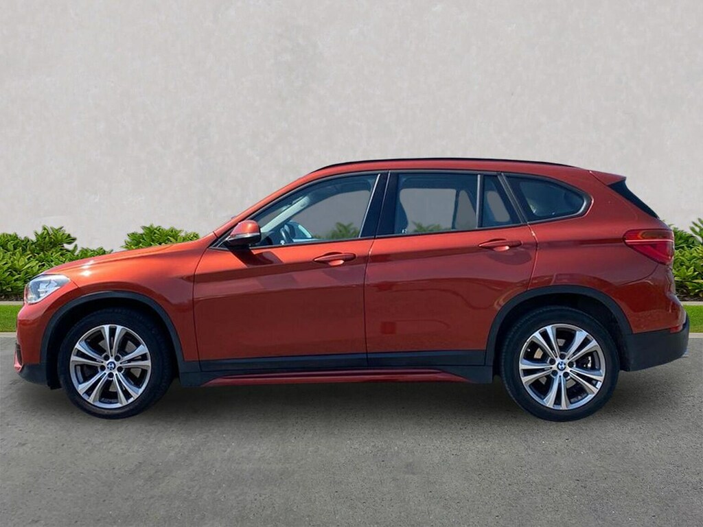 BMW X1 2.0 20I Xline Suv Xdrive Euro 6 S Black #19