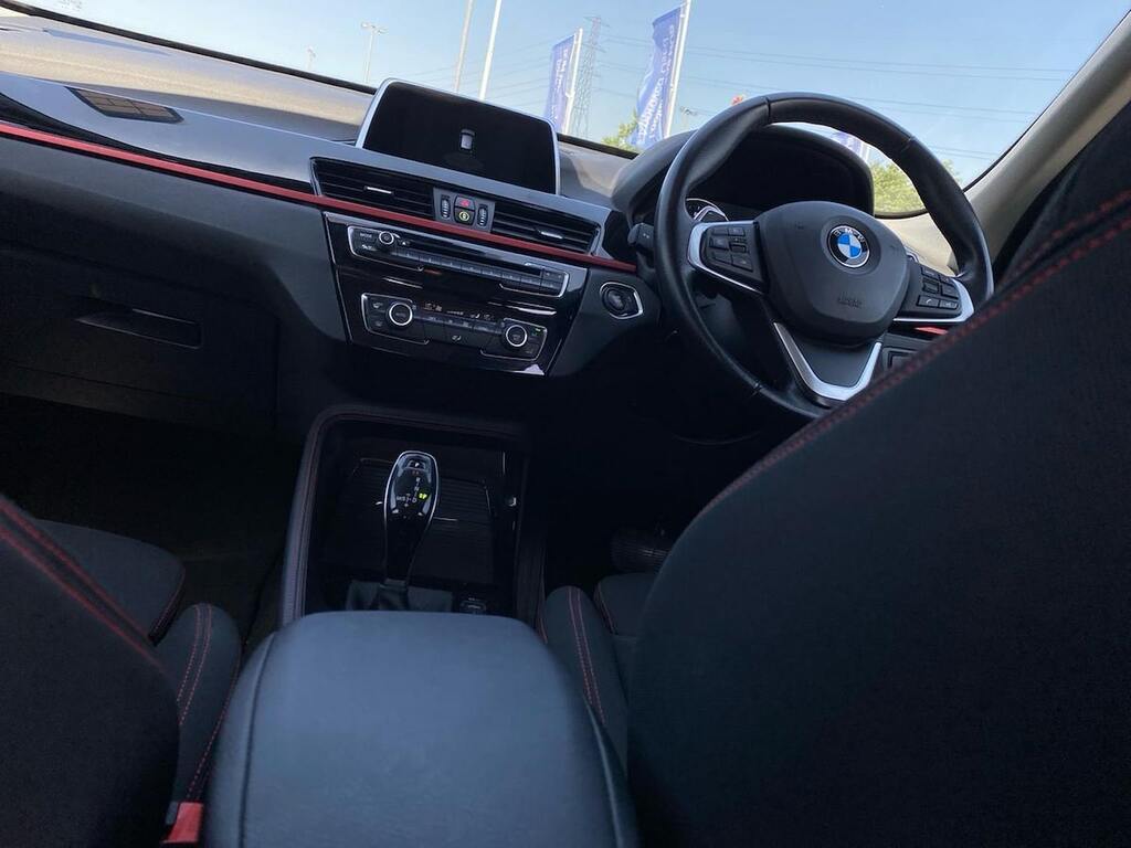 BMW X1 2.0 20I Xline Suv Xdrive Euro 6 S Black #13