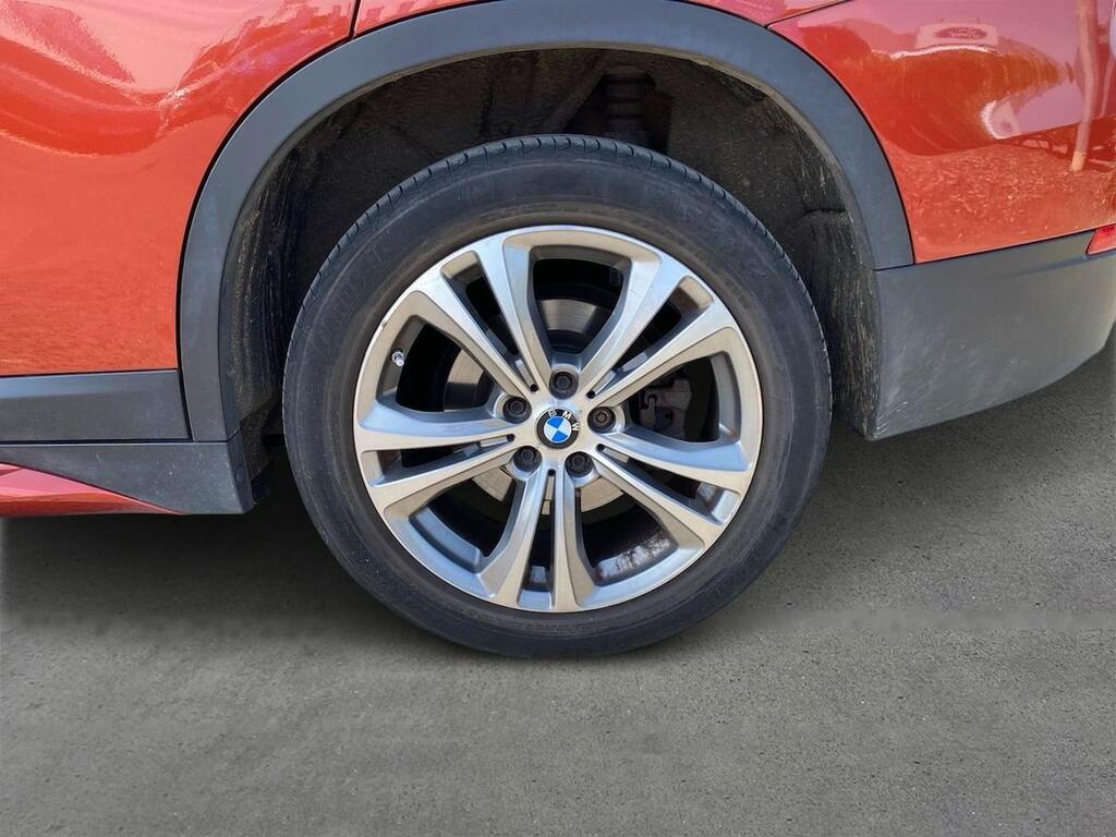 BMW X1 2.0 20D Sport Suv Xdrive Euro 6 S Orange #6