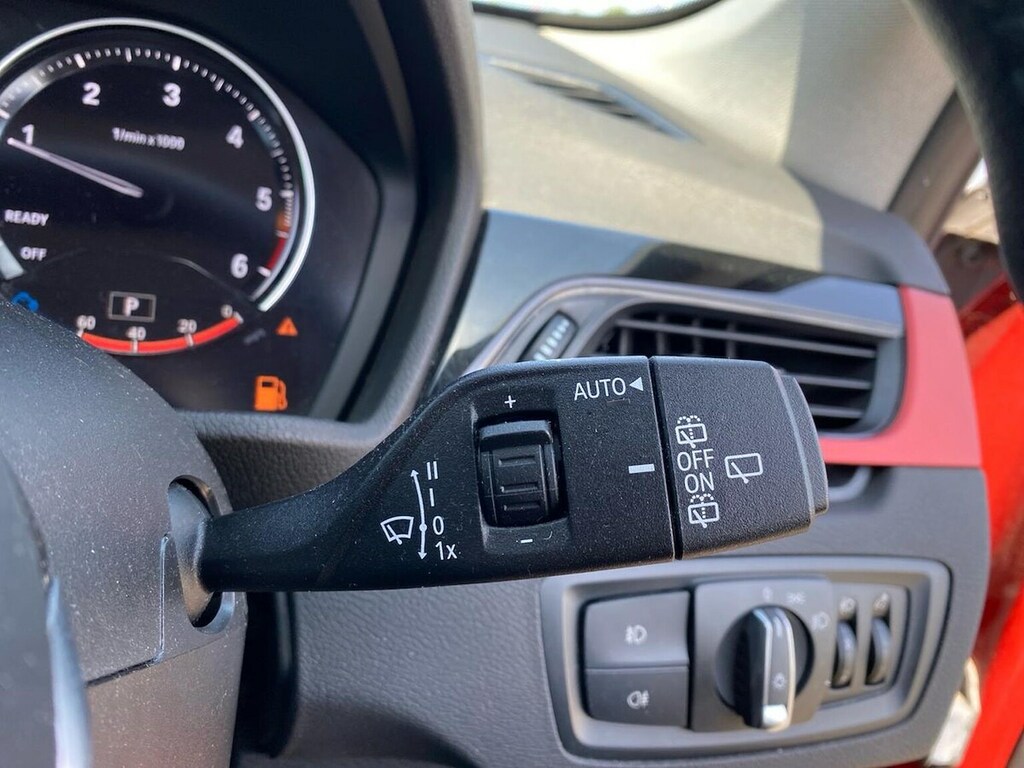 BMW X1 2.0 20I Xline Suv Xdrive Euro 6 S Black #28