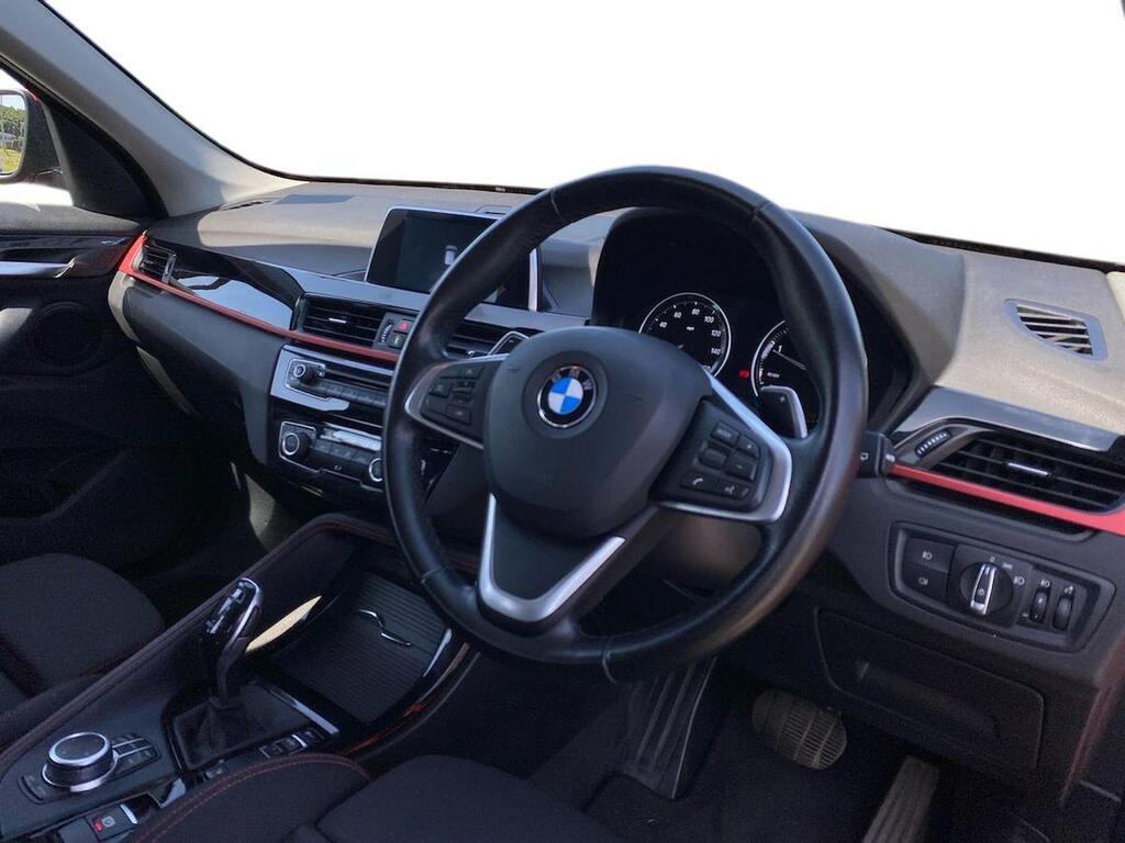 BMW X1 2.0 20I Xline Suv Xdrive Euro 6 S Black #15