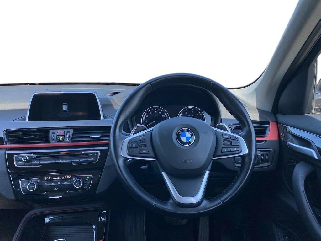 BMW X1 2.0 20I Xline Suv Xdrive Euro 6 S Black #9
