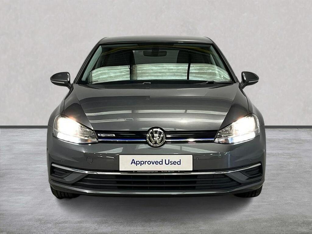 Volkswagen Golf 1.5 Tsi Evo Bluemotion Tech Se Nav Hatchback P HY18ZSV Grey #5
