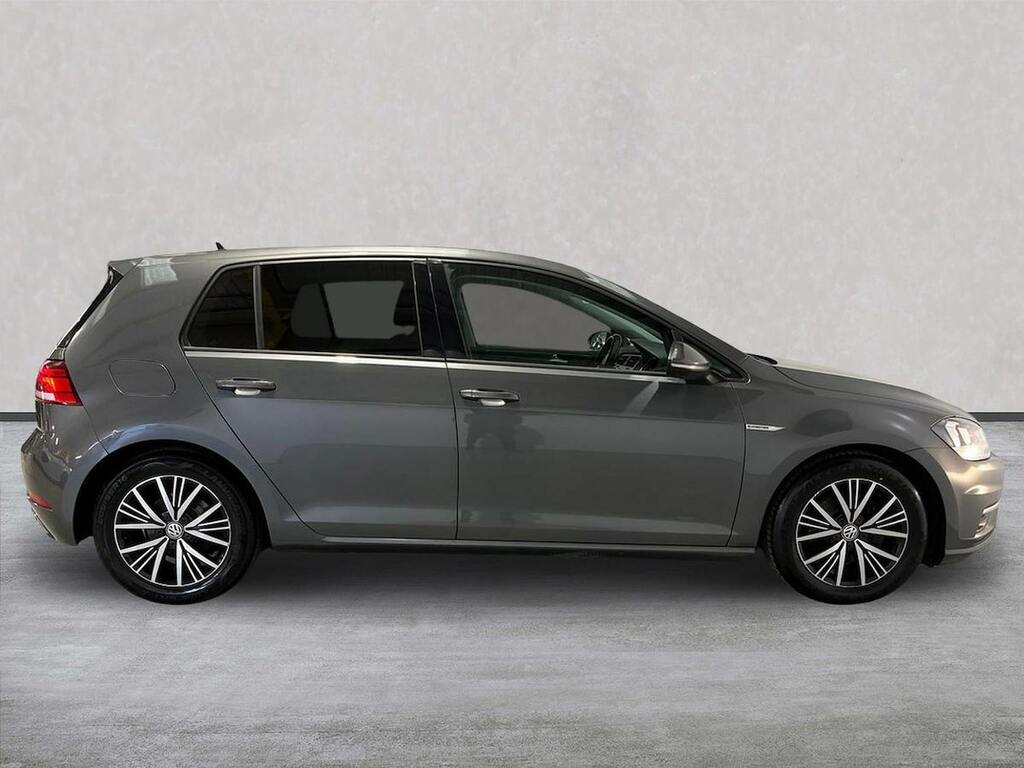 Volkswagen Golf 1.5 Tsi Evo Bluemotion Tech Se Nav Hatchback P HY18ZSV Grey #3
