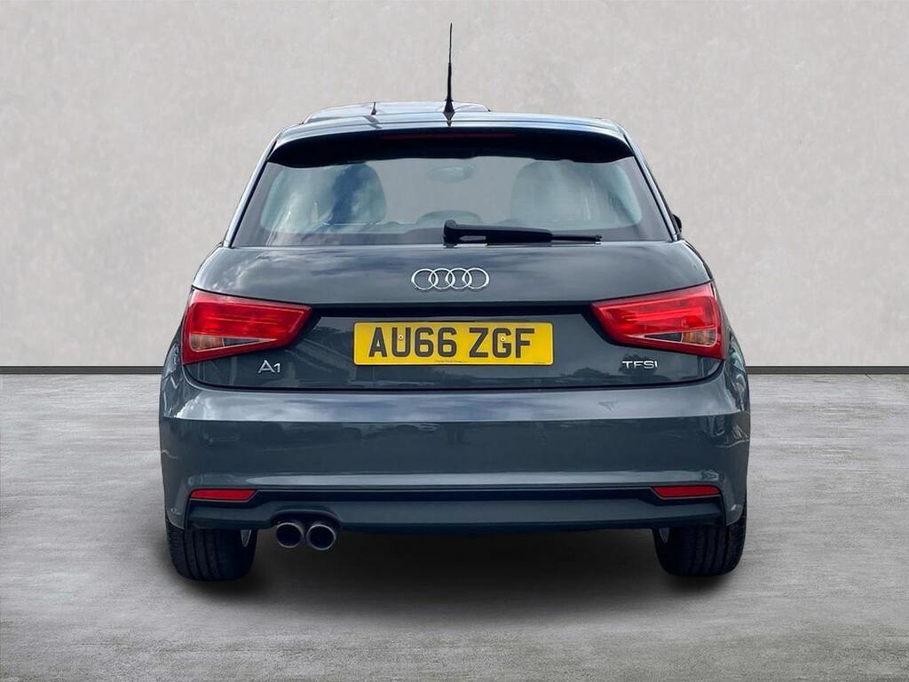 Audi A1 1.4 Tfsi Sport Sportback S Tronic Euro Grey #4