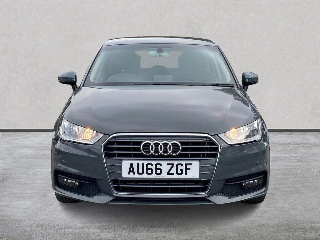 Audi A1 1.4 Tfsi Sport Sportback S Tronic Euro Grey #5