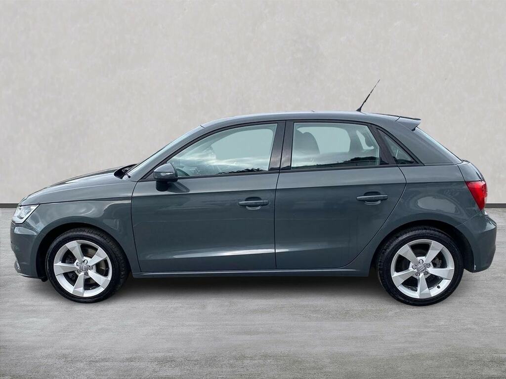Audi A1 1.6 Sportback Tdi Se Black 0 Tax Dab Black #19