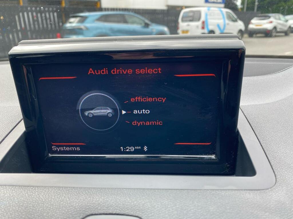Audi A1 1.6 Sportback Tdi Se Black 0 Tax Dab Black #11