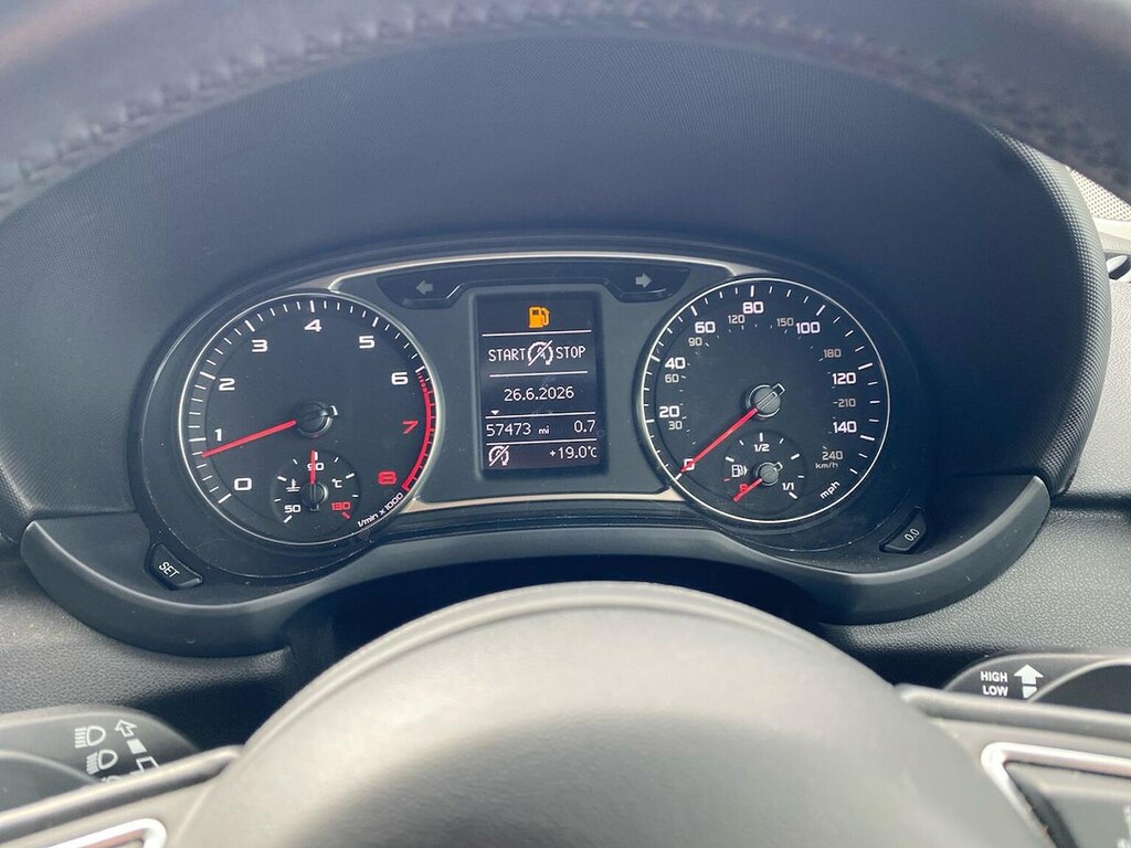 Audi A1 1.6 Sportback Tdi Se Black 0 Tax Dab Black #10