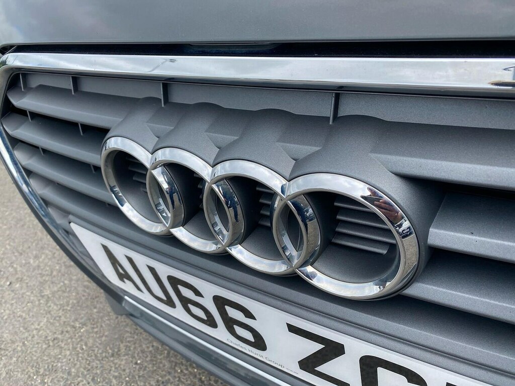 Audi A1 1.6 Sportback Tdi Se Black 0 Tax Dab Black #28