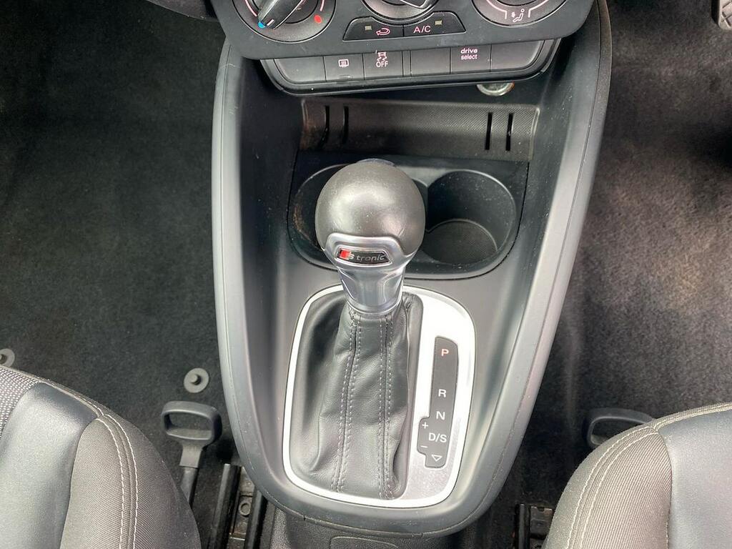 Audi A1 1.6 Sportback Tdi Se Black 0 Tax Dab Black #13
