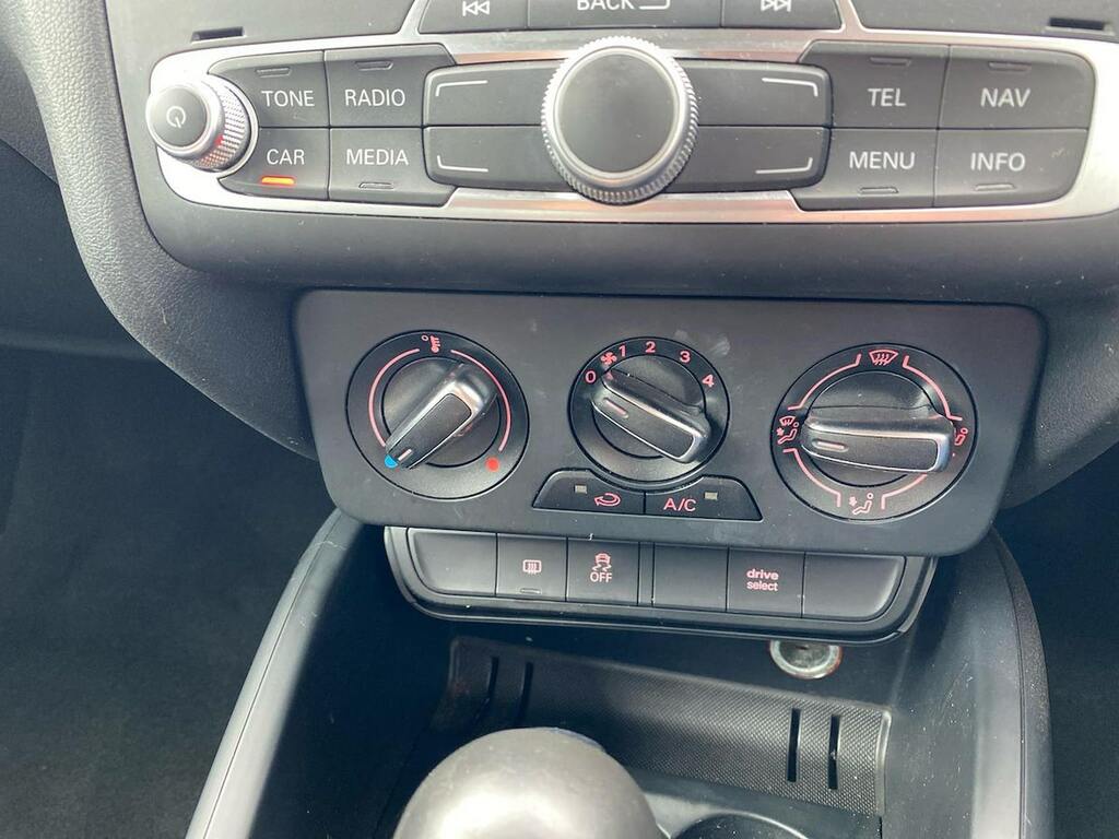 Audi A1 1.6 Sportback Tdi Se Black 0 Tax Dab Black #12
