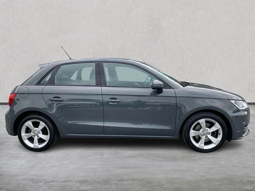 Audi A1 1.4 Tfsi Sport Sportback S Tronic Euro Grey #3