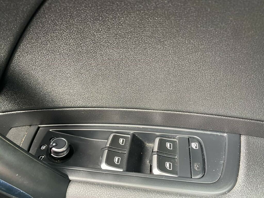 Audi A1 1.6 Sportback Tdi Se Black 0 Tax Dab Black #21