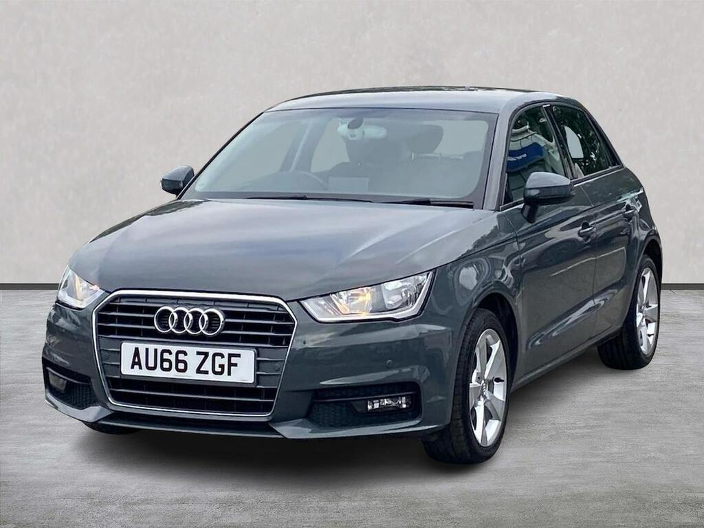 Audi A1 1.6 Sportback Tdi Se Black 0 Tax Dab Black #20