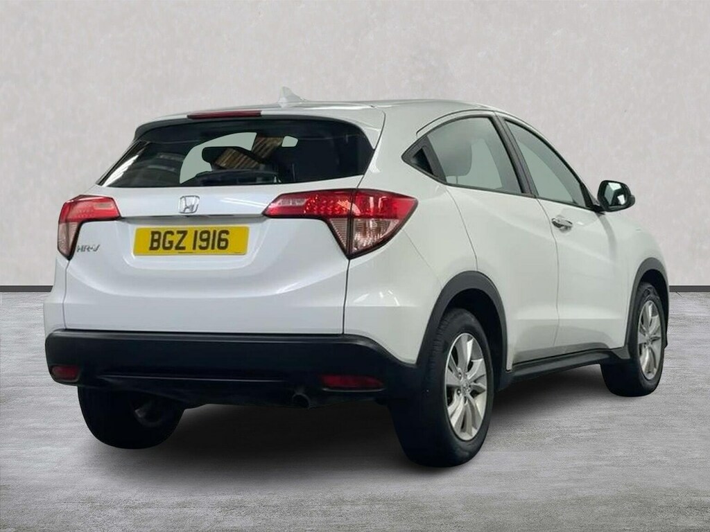Honda Hr-V 1.5 I-vtec Ex Suv Cvt Euro 6 Ss 130 Blue #18