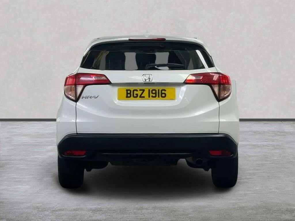 Honda Hr-V 1.5 I-vtec S Suv Euro 6 Ss 1 White #4