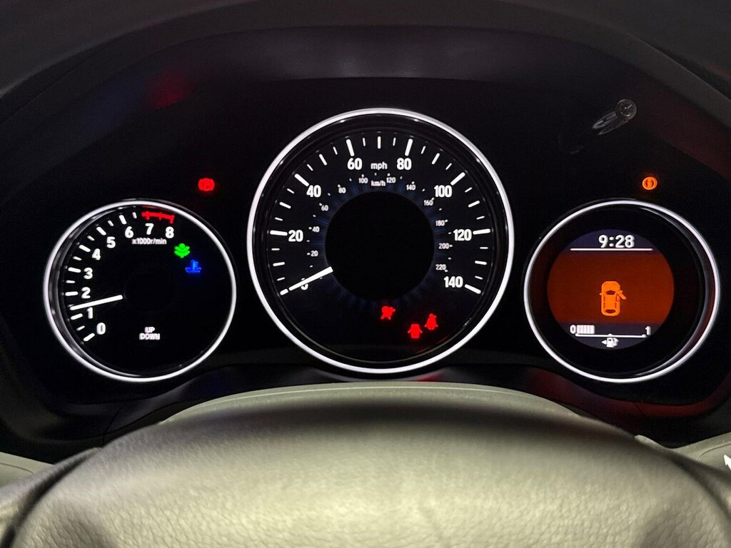 Honda Hr-V 1.5 I-vtec Ex Suv Cvt Euro 6 Ss 130 Blue #10