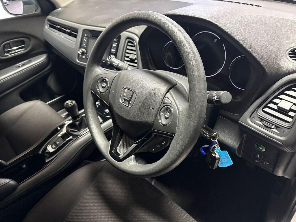 Honda Hr-V 1.5 I-vtec Ex Suv Cvt Euro 6 Ss 130 Blue #15