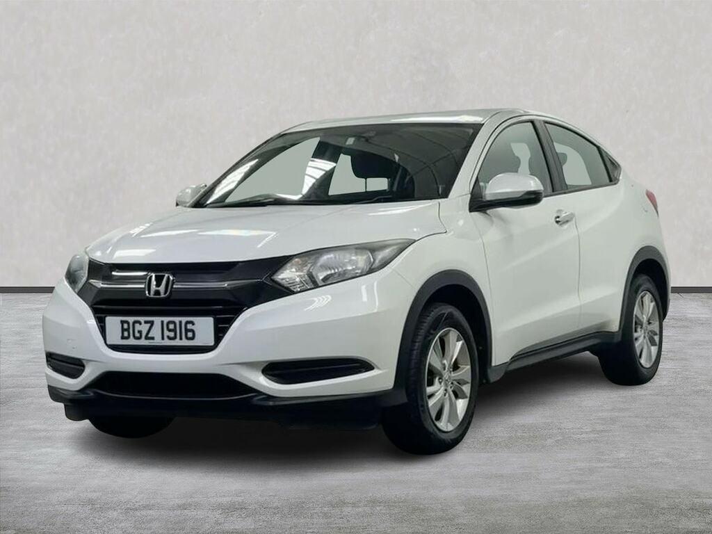 Honda Hr-V 1.5 I-vtec Ex Suv Cvt Euro 6 Ss 130 Blue #20