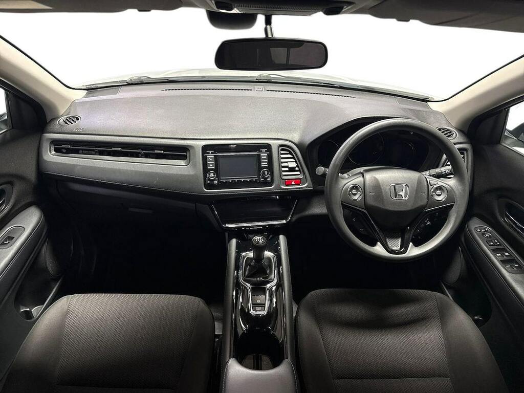 Honda Hr-V 1.5 I-vtec Ex Suv Cvt Euro 6 Ss 130 Blue #8