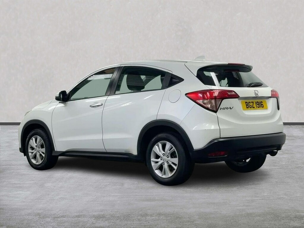 Honda Hr-V 1.5 I-vtec S Suv Euro 6 Ss 1 White #2