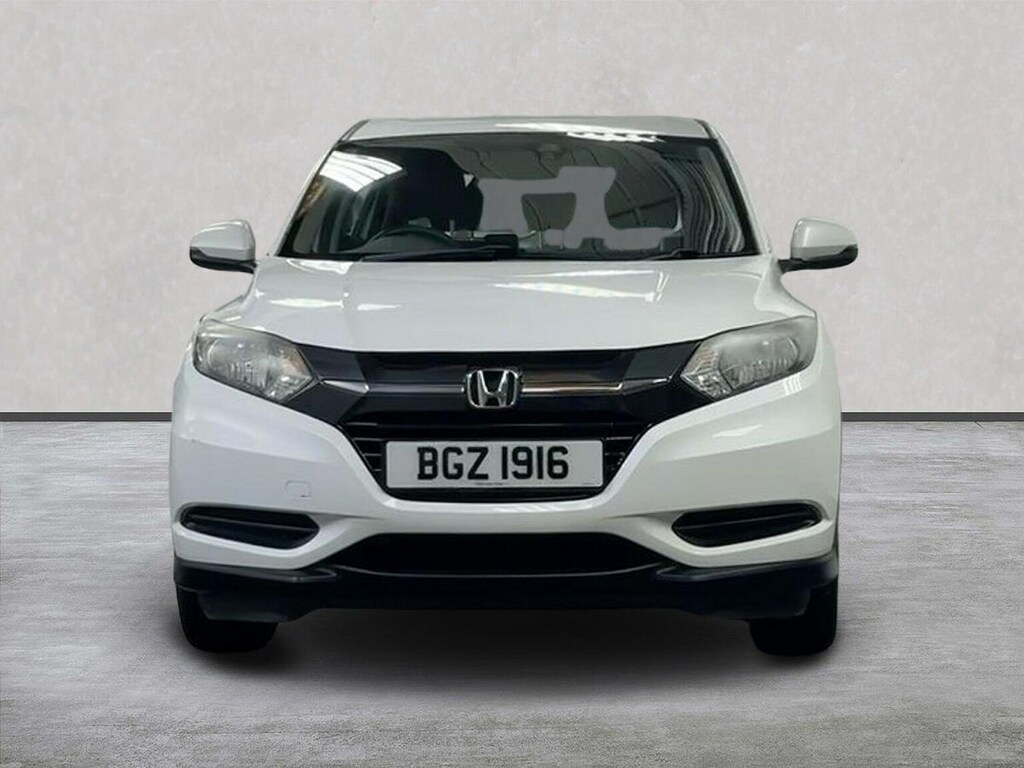 Honda Hr-V 1.5 I-vtec S Suv Euro 6 Ss 1 White #5