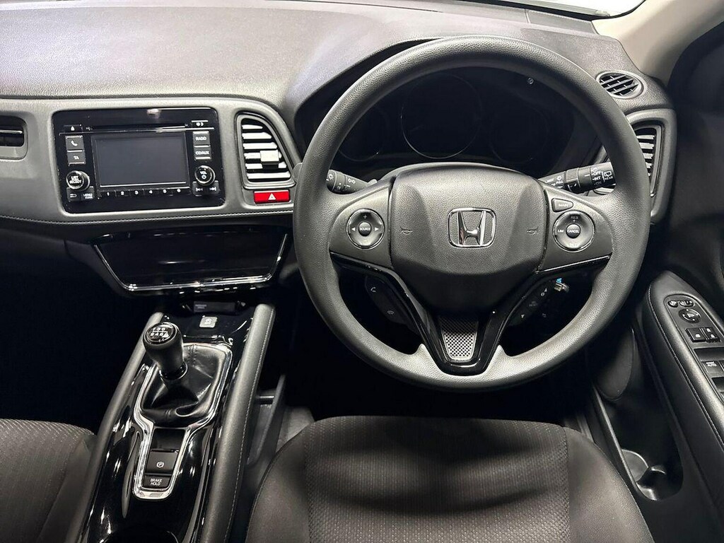 Honda Hr-V 1.5 I-vtec Ex Suv Cvt Euro 6 Ss 130 Blue #9