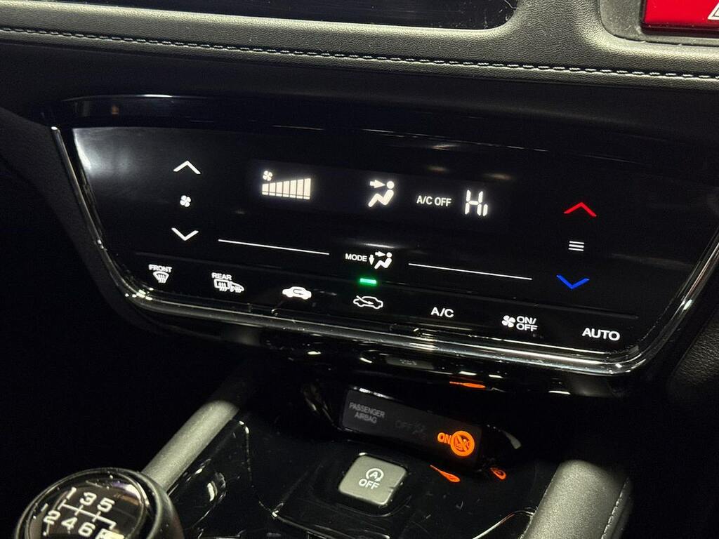 Honda Hr-V 1.5 I-vtec Ex Suv Cvt Euro 6 Ss 130 Blue #12