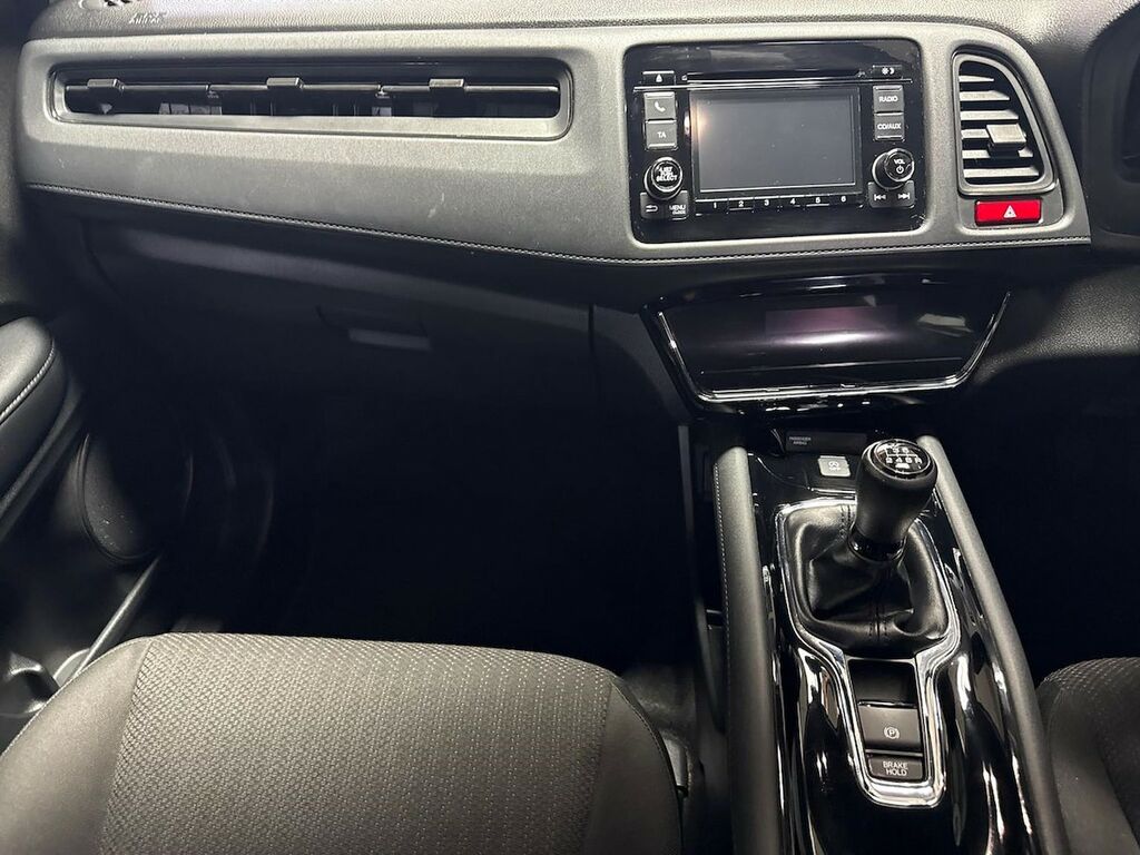 Honda Hr-V 1.5 I-vtec Ex Suv Cvt Euro 6 Ss 130 Blue #13