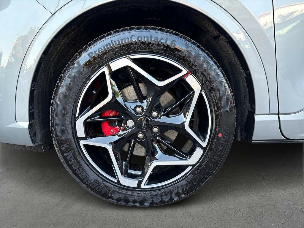 Ford Kuga 2.5 Fhev St-line X 4Wd Cvt Silver #6