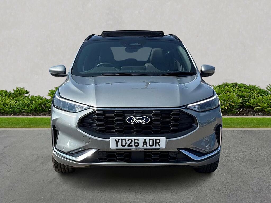 Ford Kuga 2.5 Fhev St-line X 4Wd Cvt Silver #5
