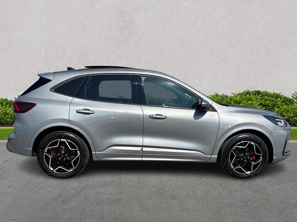 Ford Kuga 2.5 Fhev St-line X 4Wd Cvt Silver #3