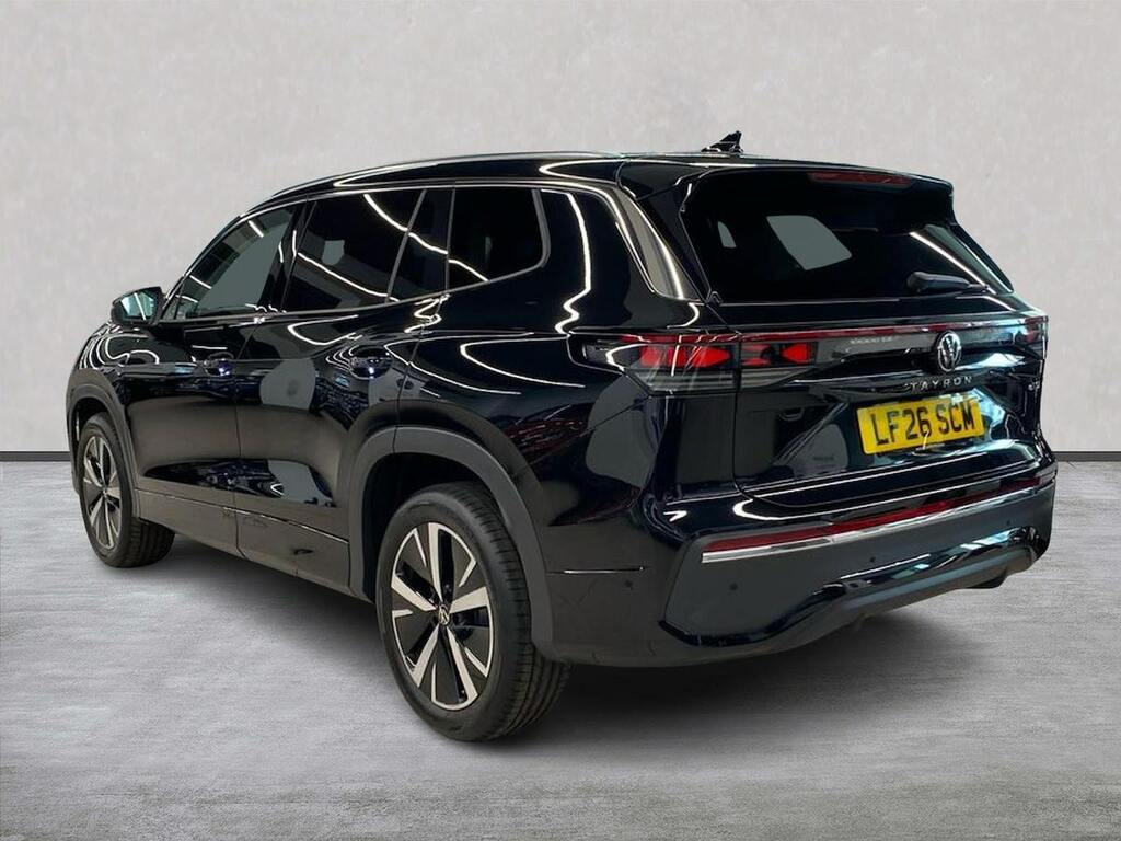 Volkswagen Tayron 1.5 Etsi Style Dsg7 7 Seat Comfort Pack Black #2