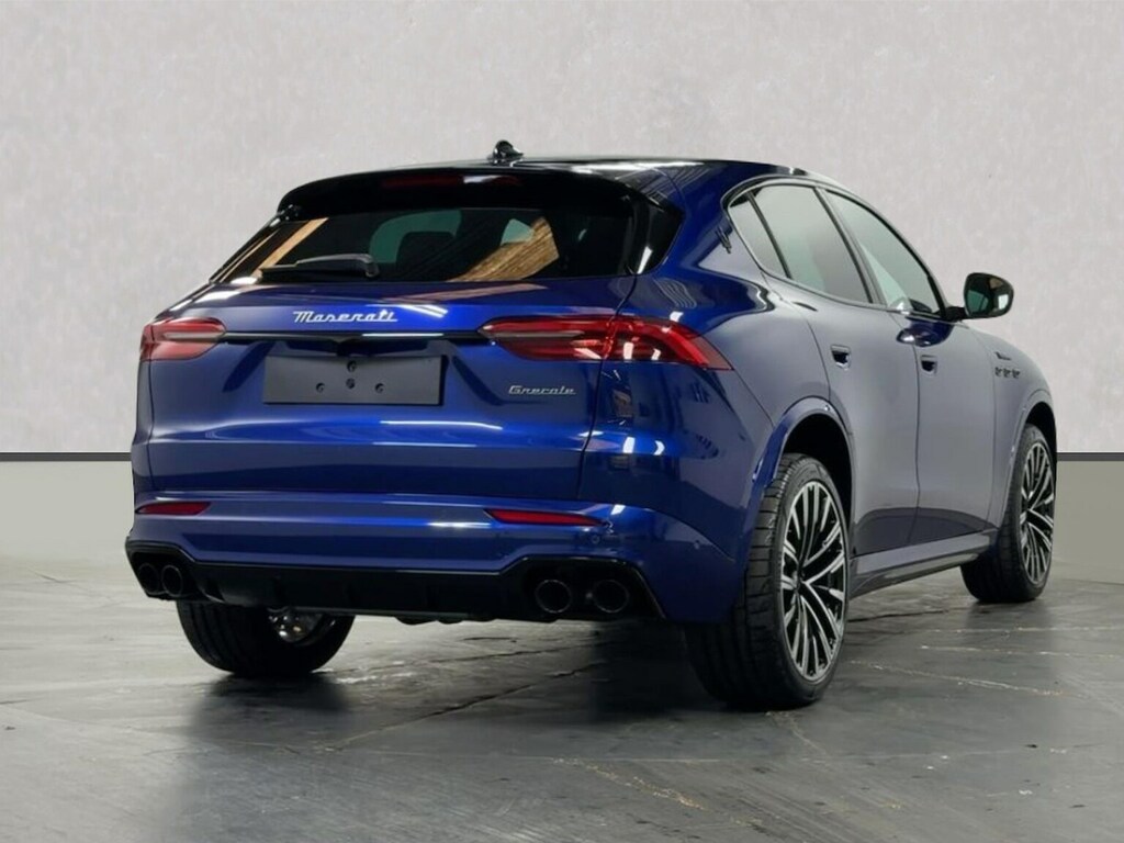 Maserati Grecale 2.0 Mhev Modena Suv Zf 4Wd Euro 6 Ss Blue #6