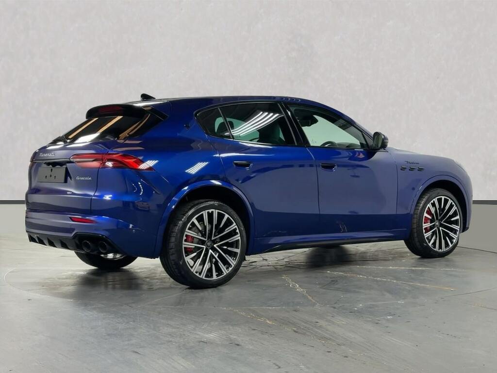 Maserati Grecale 2.0 Mhev Modena Suv Zf 4Wd Euro 6 Ss Blue #4