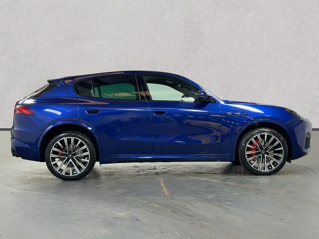 Maserati Grecale 2.0 Mhev Modena Suv Zf 4Wd Euro 6 Ss Blue #3