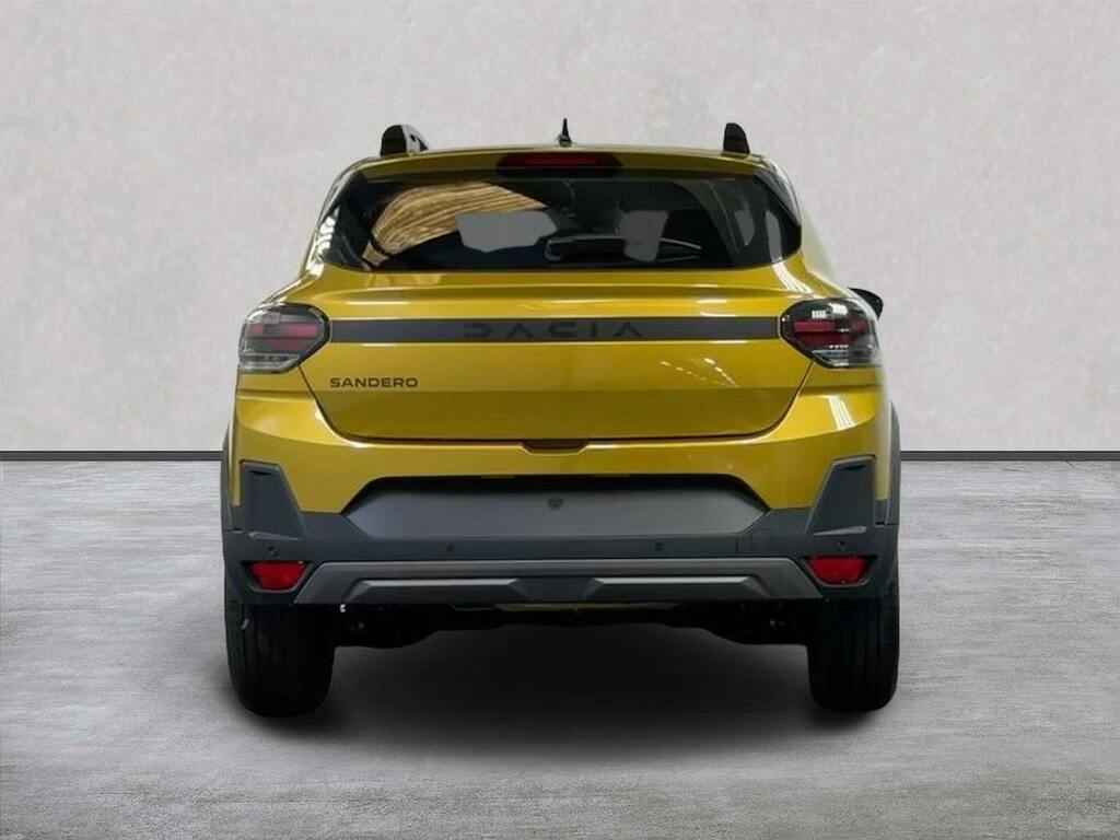Dacia Sandero Stepway 1.0 Tce Expression Yellow #4